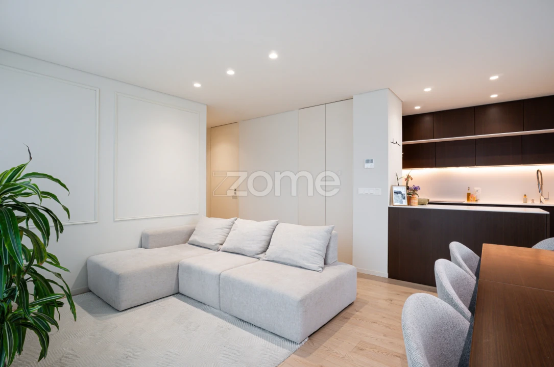 Apartamento T1 para Venda em Bougado (São Martinho e Santiago) Foto 1