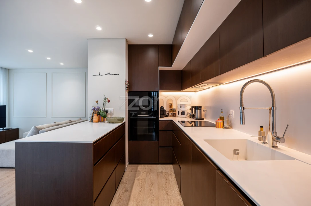 Apartamento T1 para Venda em Bougado (São Martinho e Santiago) Foto 13