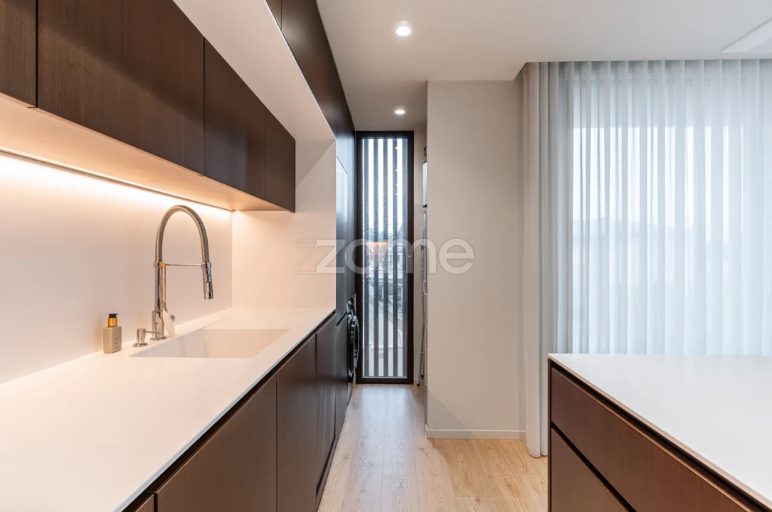 Apartamento T1 para Venda em Bougado (São Martinho e Santiago) Foto 14