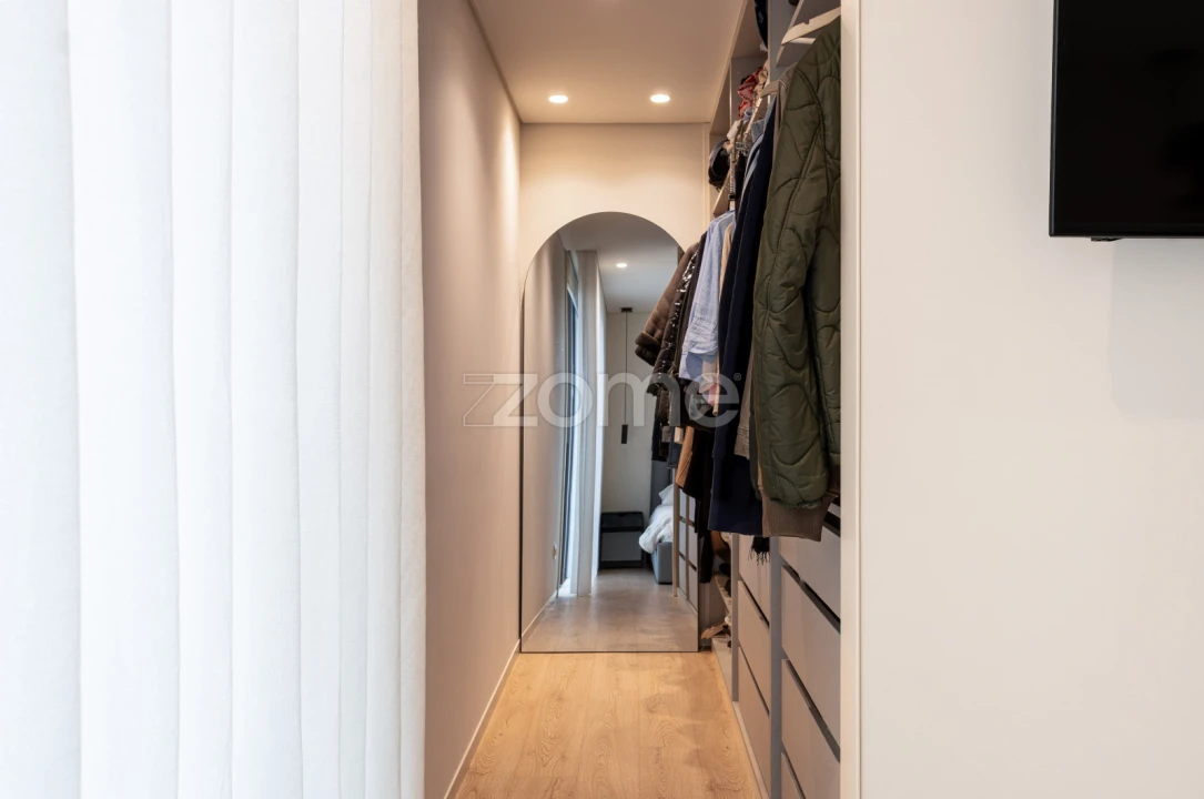 Apartamento T1 para Venda em Bougado (São Martinho e Santiago) Foto 4