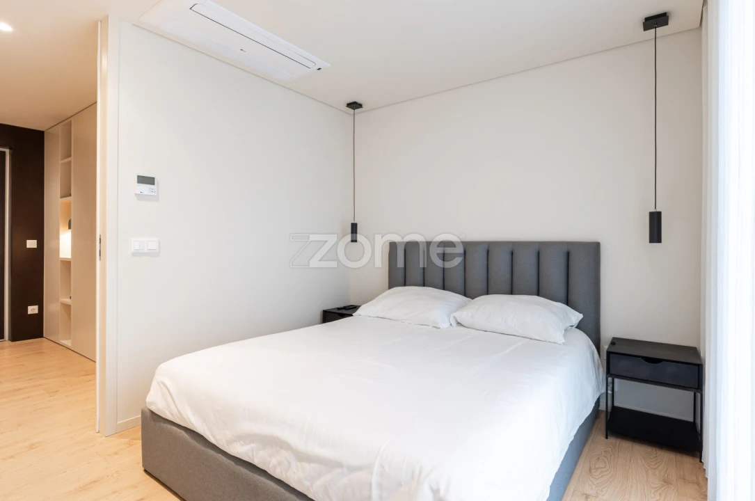 Apartamento T1 para Venda em Bougado (São Martinho e Santiago) Foto 5