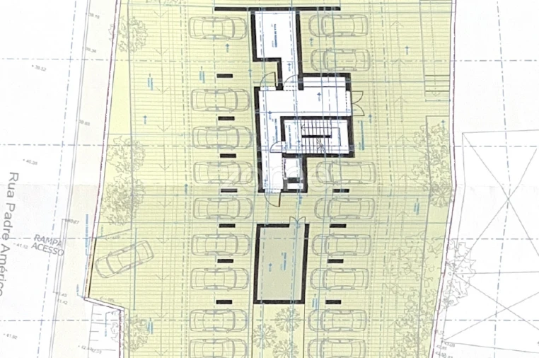 Apartamento T1 para Venda em Bougado (São Martinho e Santiago) Foto 19