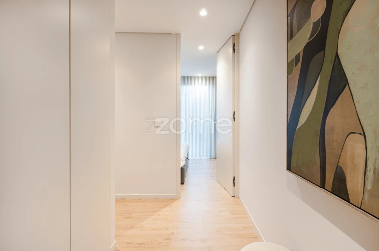 Apartamento T1 para Venda em Bougado (São Martinho e Santiago) Foto 2