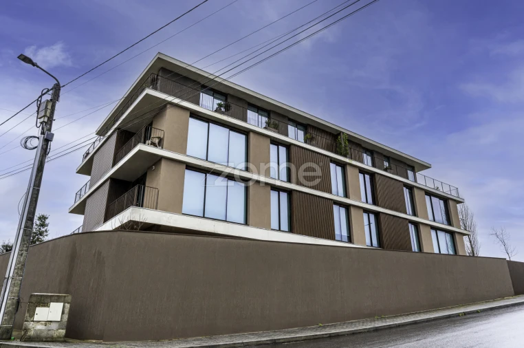 Apartamento T1 para Venda em Bougado (São Martinho e Santiago) Foto 18