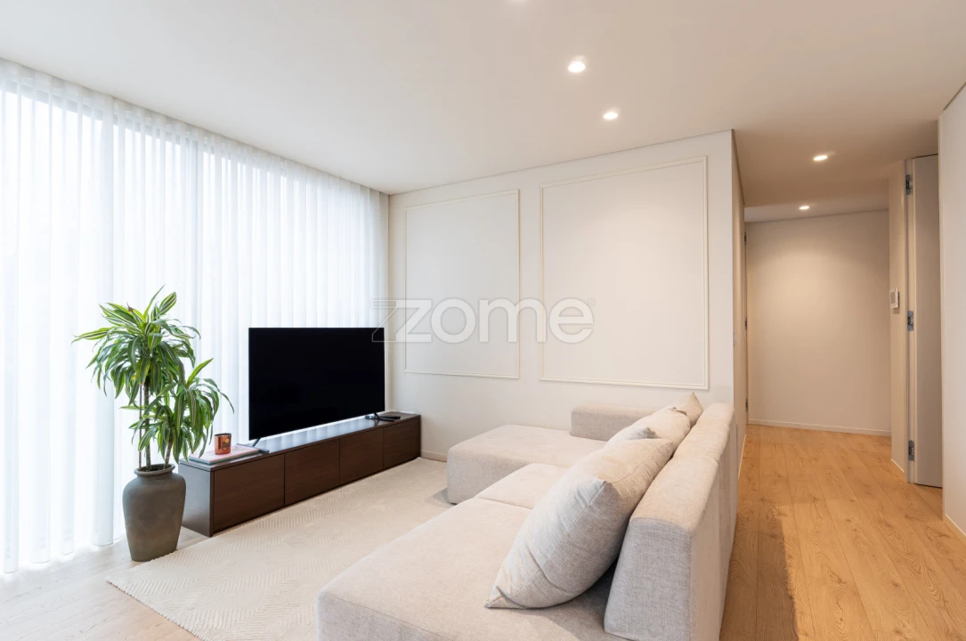 Apartamento T1 para Venda em Bougado (São Martinho e Santiago) Foto 9