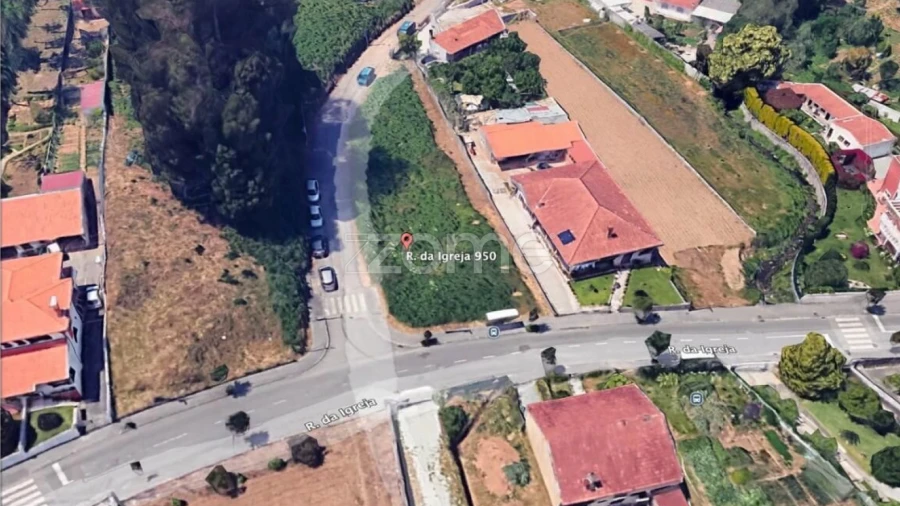Moradia T3 para Venda em Anta e Guetim