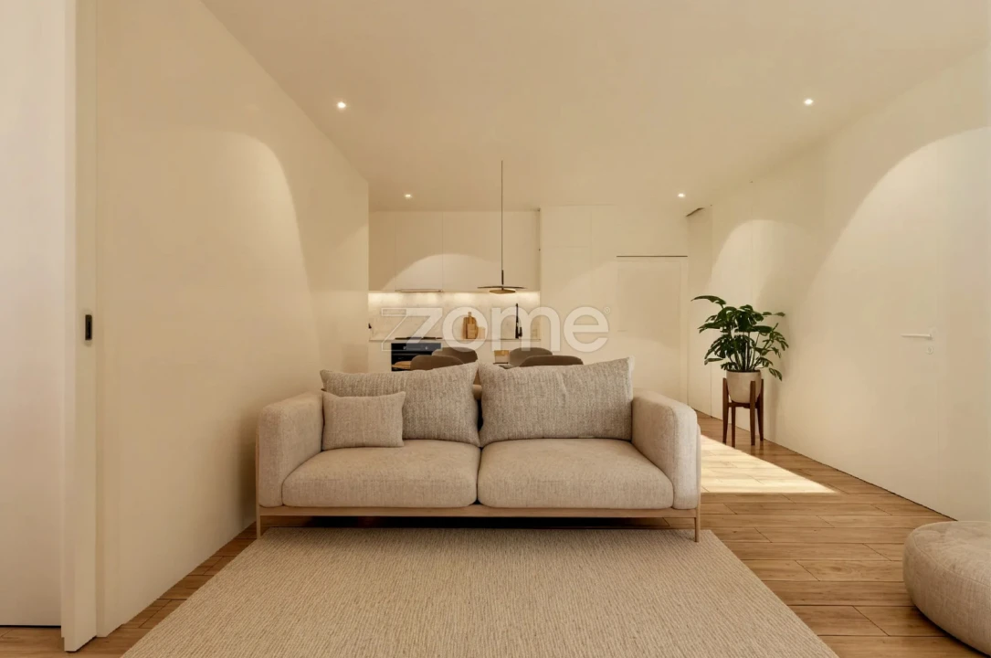 Apartamento T2 para Venda em Matosinhos e Leça da Palmeira Foto 6