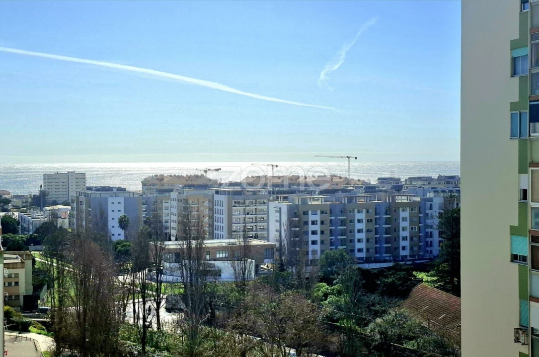 Apartamento T3 para Arrendamento em Carcavelos e Parede Foto 2