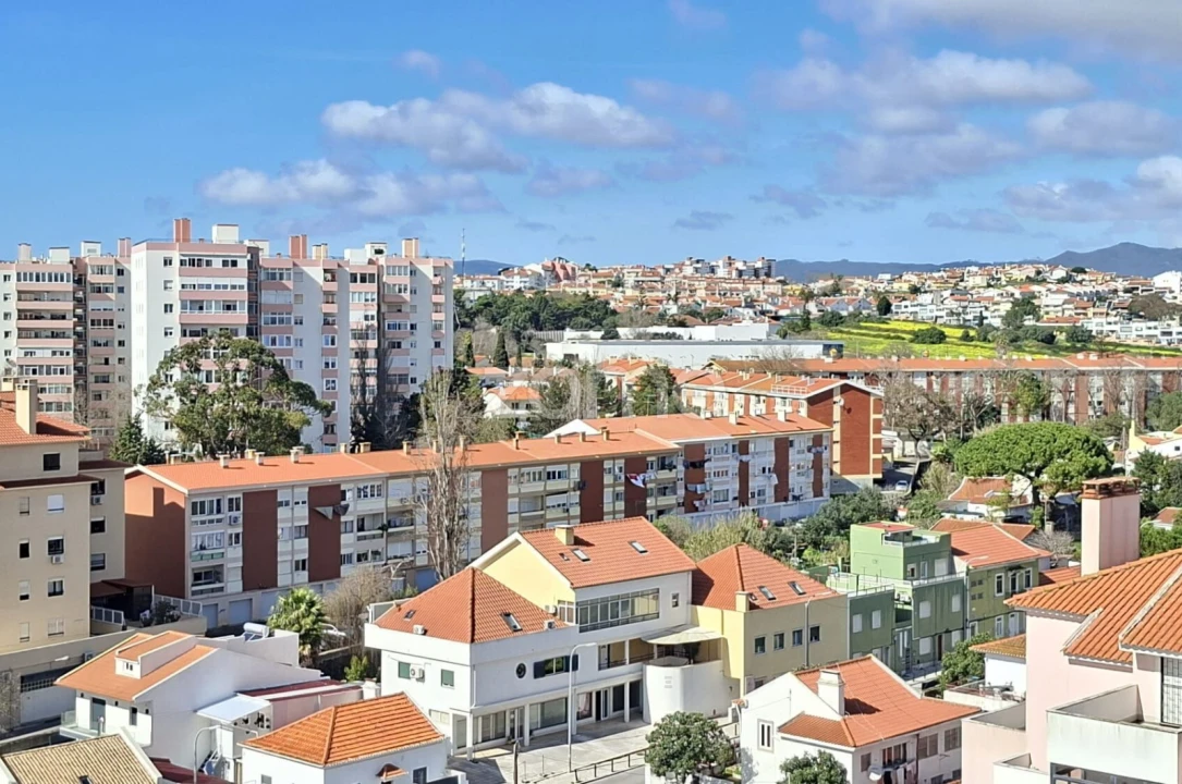 Apartamento T3 para Arrendamento em Carcavelos e Parede Foto 4
