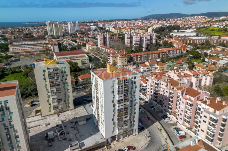 Apartamento T3 para Arrendamento em Carcavelos e Parede Foto 10