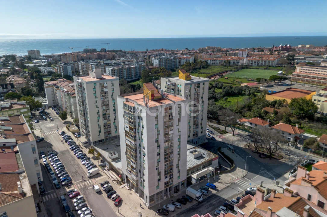 Apartamento T3 para Arrendamento em Carcavelos e Parede Foto 6