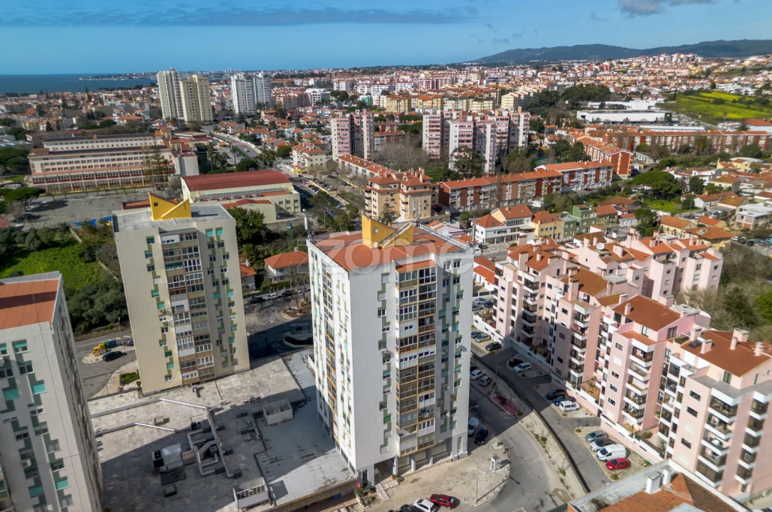 Apartamento T3 para Arrendamento em Carcavelos e Parede Foto 10