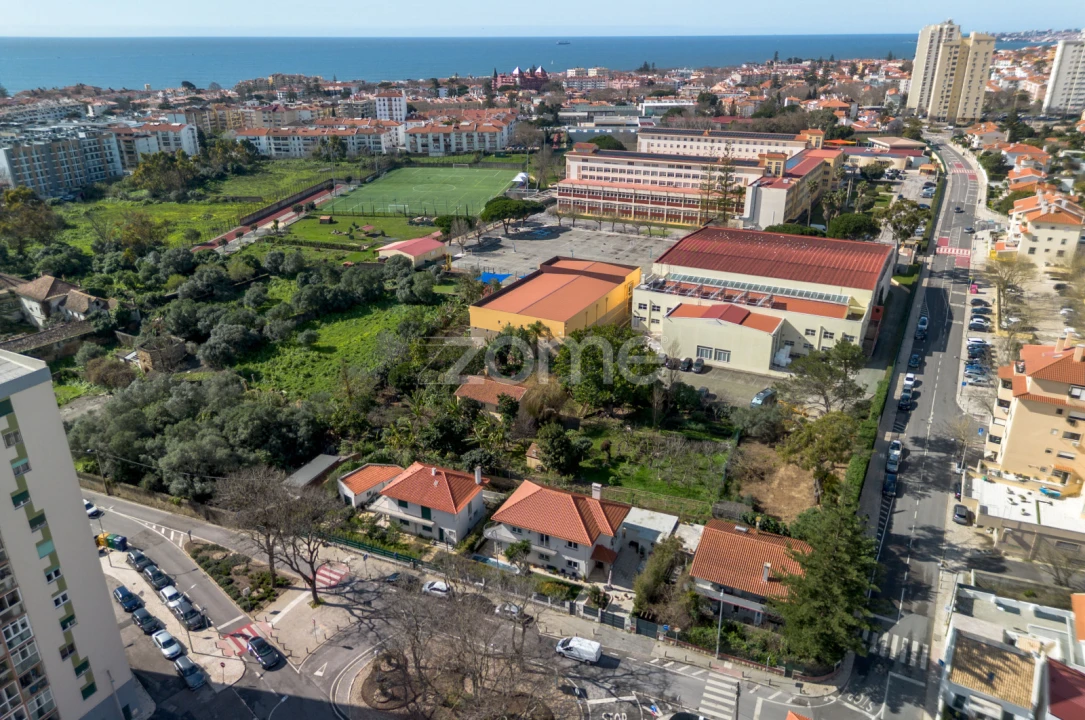 Apartamento T3 para Arrendamento em Carcavelos e Parede Foto 13