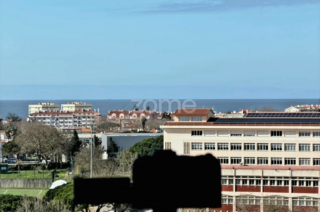Apartamento T3 para Arrendamento em Carcavelos e Parede Foto 5