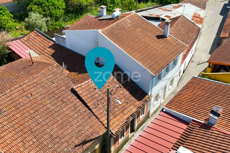 Moradia T2 para Venda em Pampilhosa Planta 1