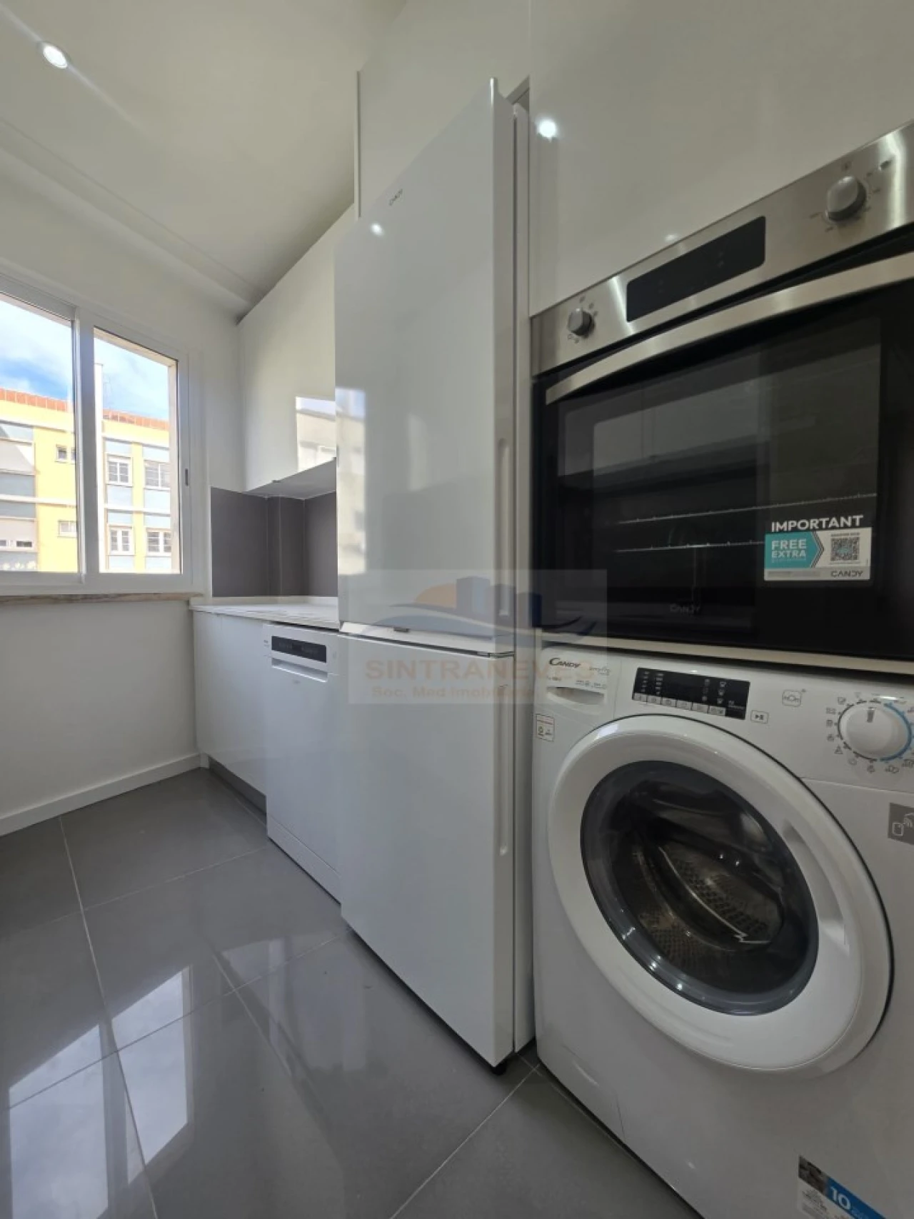 Apartamento T3 para Venda em Queluz e Belas Foto 26
