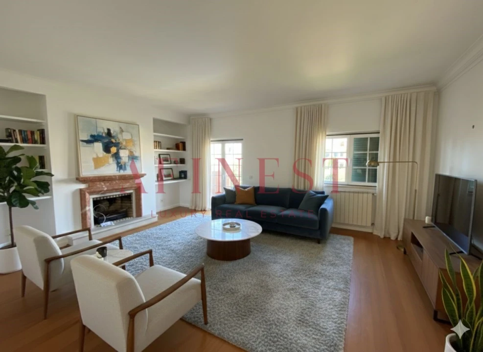 Apartamento T2 para Arrendamento em Santa Maria e São Miguel, São Martinho, São Pedro Penaferrim Foto 1