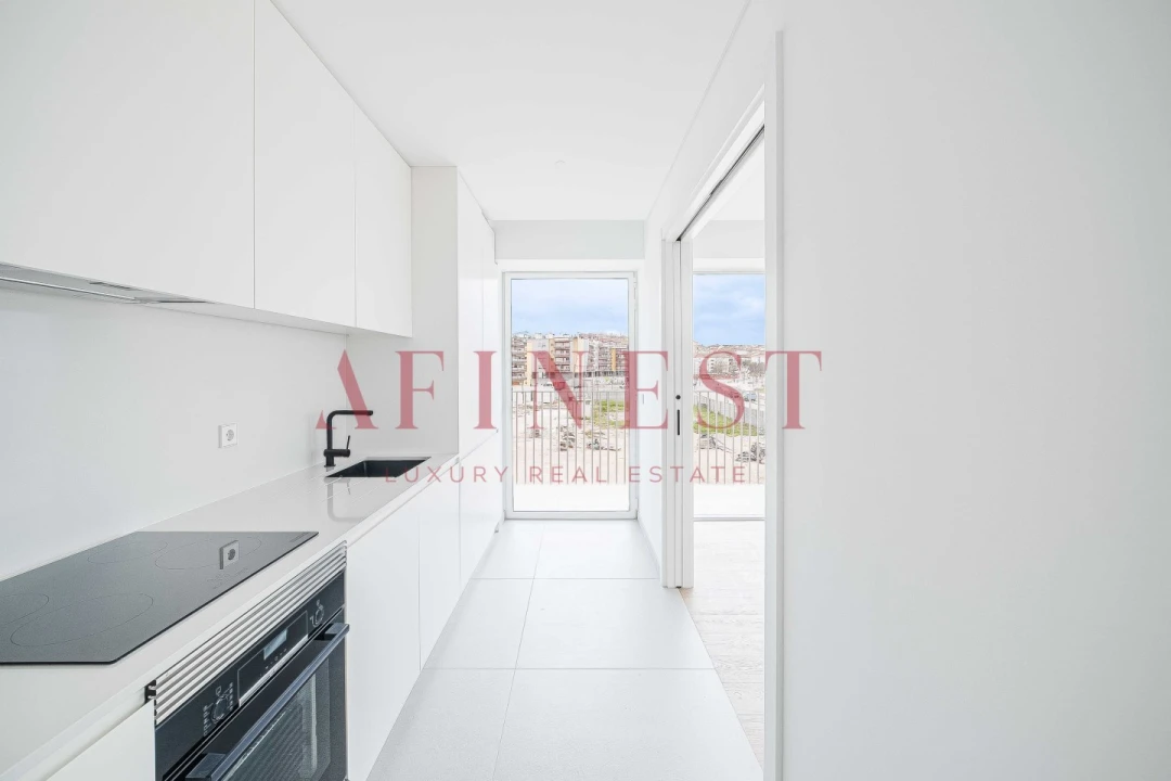 Apartamento T3 para Venda em Alto do Seixalinho, Santo André e Verderena Foto 13