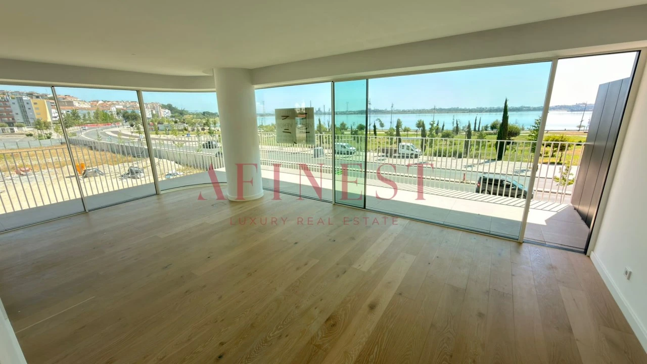 Apartamento T3 para Venda em Alto do Seixalinho, Santo André e Verderena Foto 4