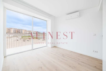Apartamento T3 para Venda em Alto do Seixalinho, Santo André e Verderena