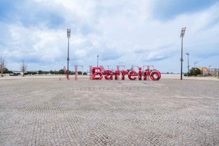 Apartamento T3 para Venda em Alto do Seixalinho, Santo André e Verderena Foto 73