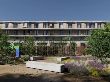 Apartamento T3 para Venda em Paranhos