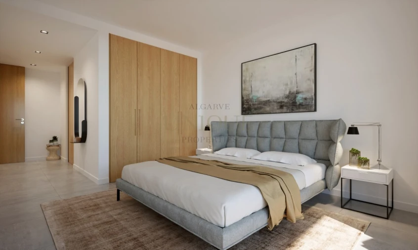 Apartamento T2 para Venda em Lagos (São Sebastião e Santa Maria) Foto 10