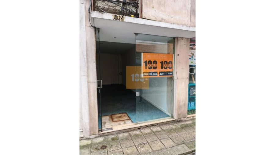 Negócio para Arrendamento em Ermesinde