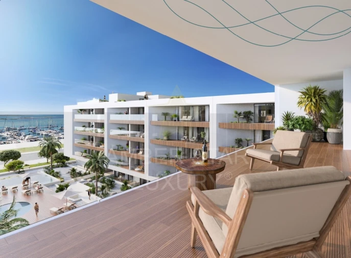 Apartamento T2 para Venda em Olhão Foto 1