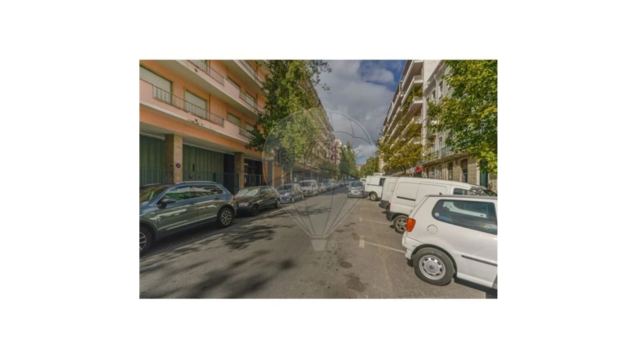 Apartamento T3 para Venda em Arroios Foto 1