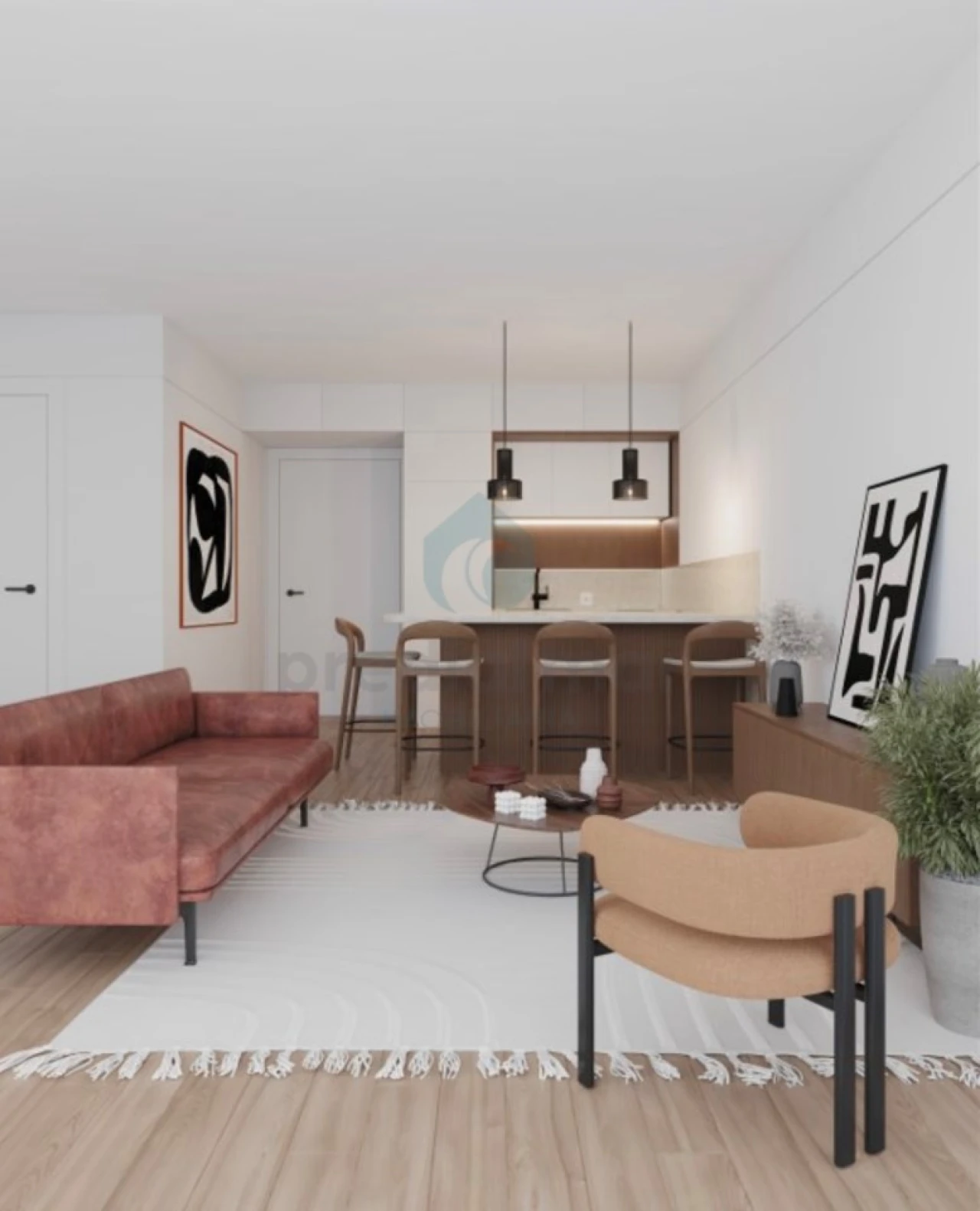 Apartamento para Venda em Campanhã Foto 34