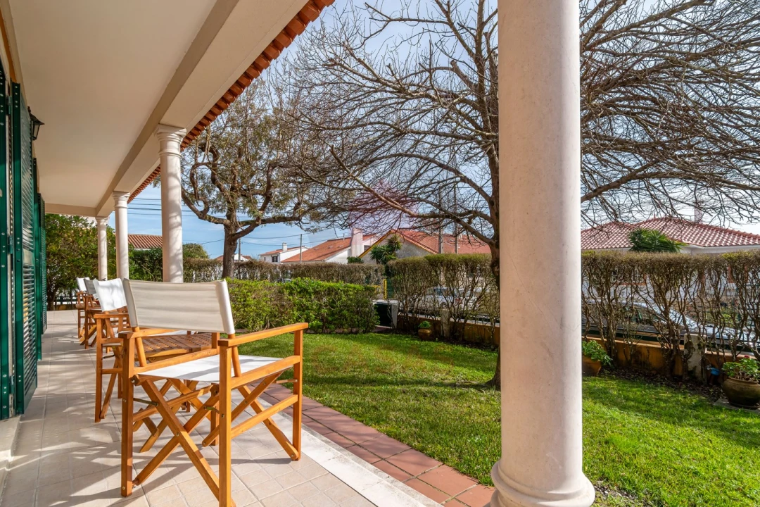 Moradia T4 para Venda em Caldas da Rainha - Santo Onofre e Serra do Bouro Foto 8