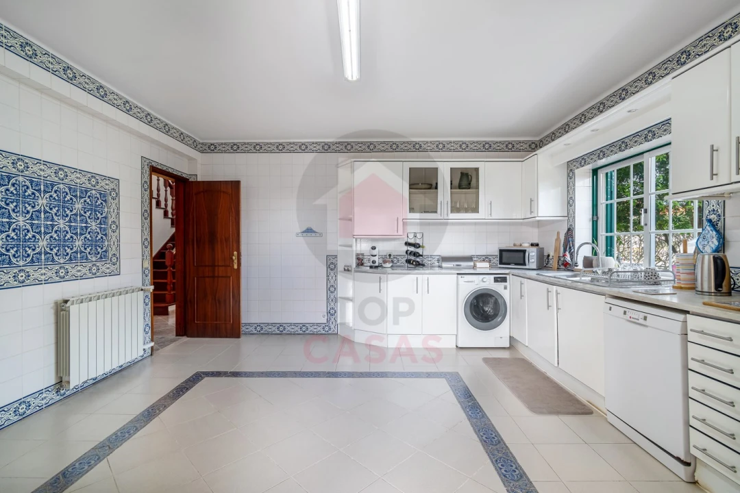 Moradia T4 para Venda em Caldas da Rainha - Santo Onofre e Serra do Bouro Foto 27