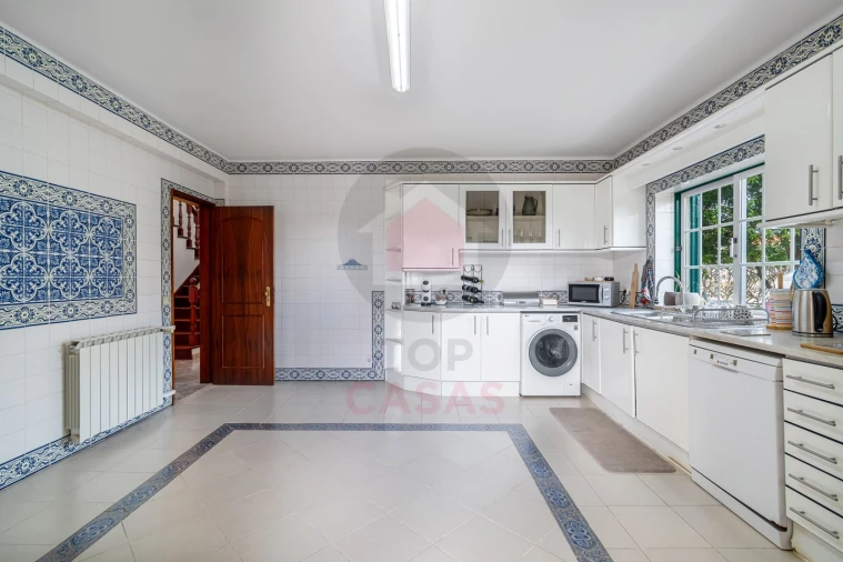 Moradia T4 para Venda em Caldas da Rainha - Santo Onofre e Serra do Bouro Foto 27