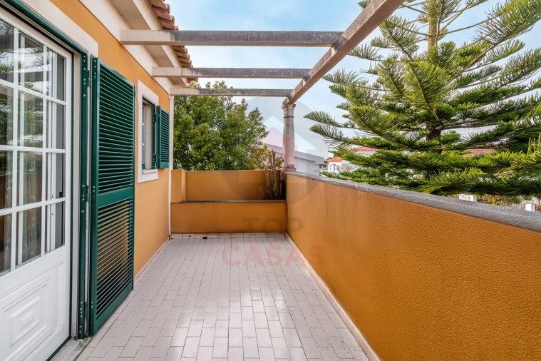 Moradia T4 para Venda em Caldas da Rainha - Santo Onofre e Serra do Bouro Foto 36