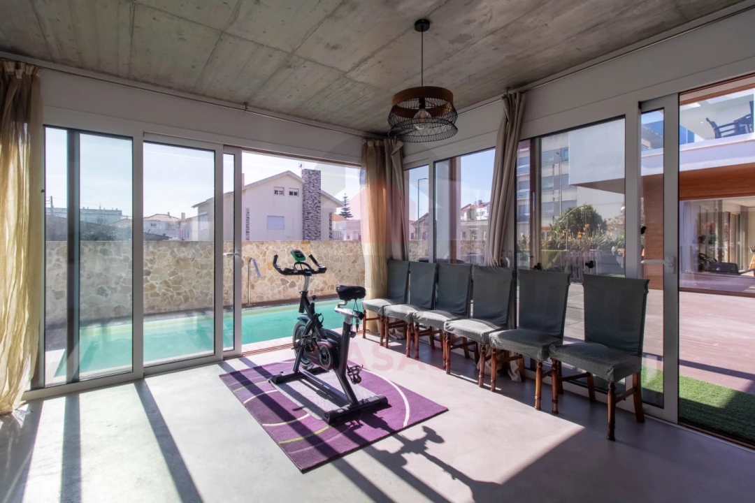 Moradia T4 para Venda em São Martinho do Porto Foto 24