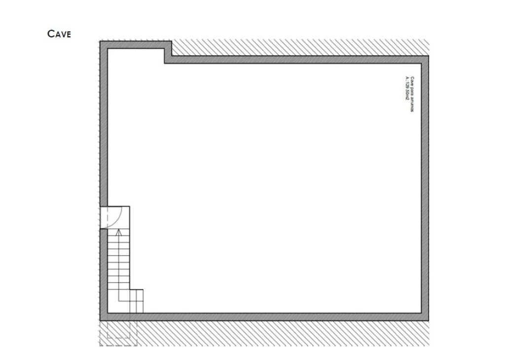Moradia T4 para Venda em São Martinho do Porto Planta 4