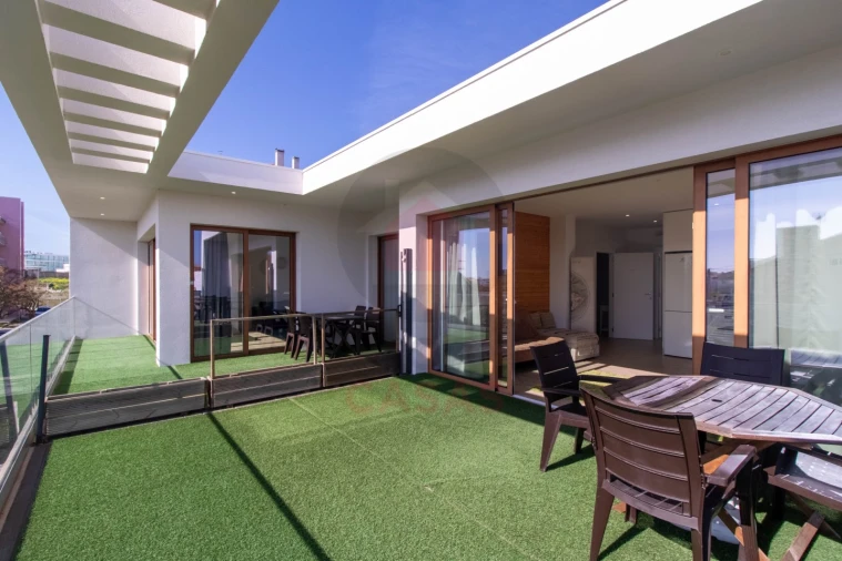 Moradia T4 para Venda em São Martinho do Porto Foto 33