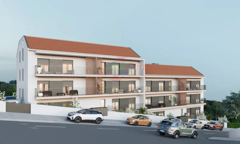 Apartamento T3 para Venda em Santa Clara e Castelo Viegas Foto 3