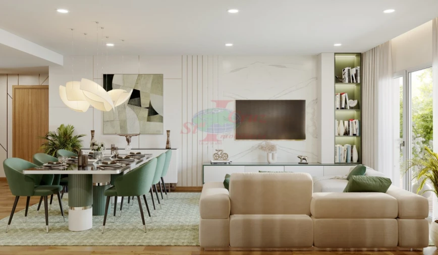 Apartamento T3 para Venda em Santa Clara e Castelo Viegas Foto 13