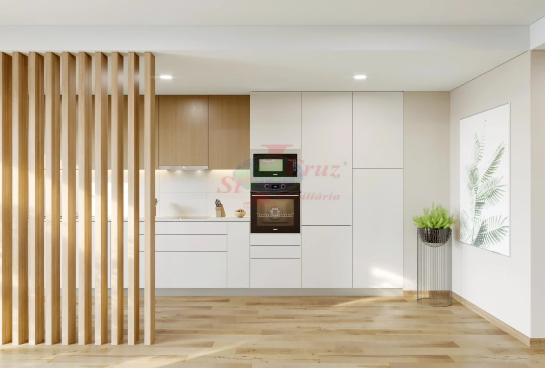 Apartamento T3 para Venda em Santa Clara e Castelo Viegas Foto 3