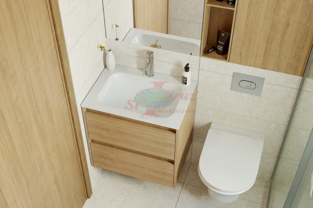 Apartamento T3 para Venda em Santa Clara e Castelo Viegas Foto 13