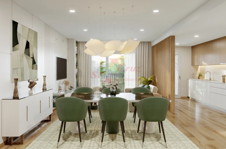 Apartamento T3 para Venda em Santa Clara e Castelo Viegas Foto 14