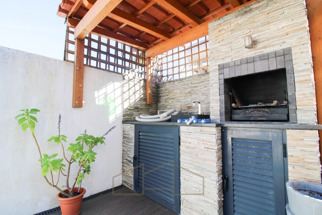 Moradia T3 para Venda em Charneca de Caparica e Sobreda Foto 44