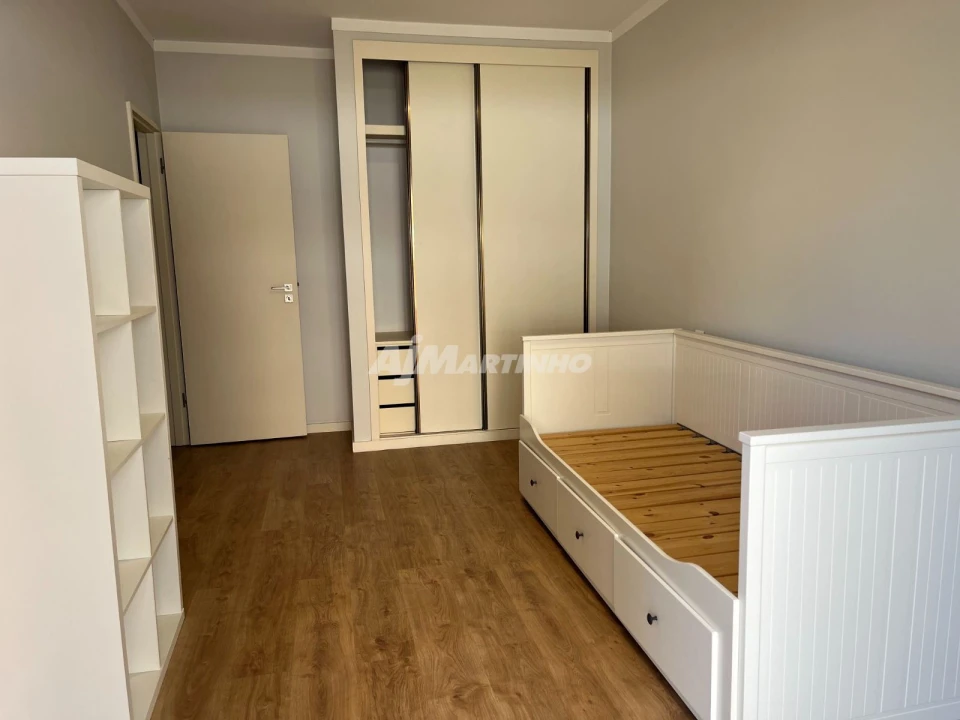 Apartamento T3 para Arrendamento em São Mamede de Infesta e Senhora da Hora Foto 13