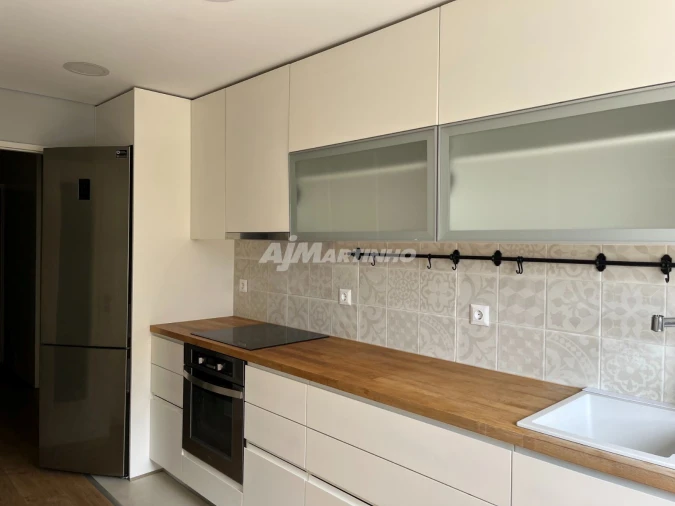 Apartamento T3 para Arrendamento em São Mamede de Infesta e Senhora da Hora Foto 5