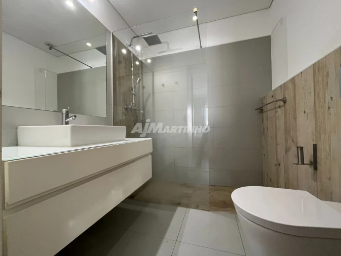 Apartamento T3 para Arrendamento em São Mamede de Infesta e Senhora da Hora Foto 12