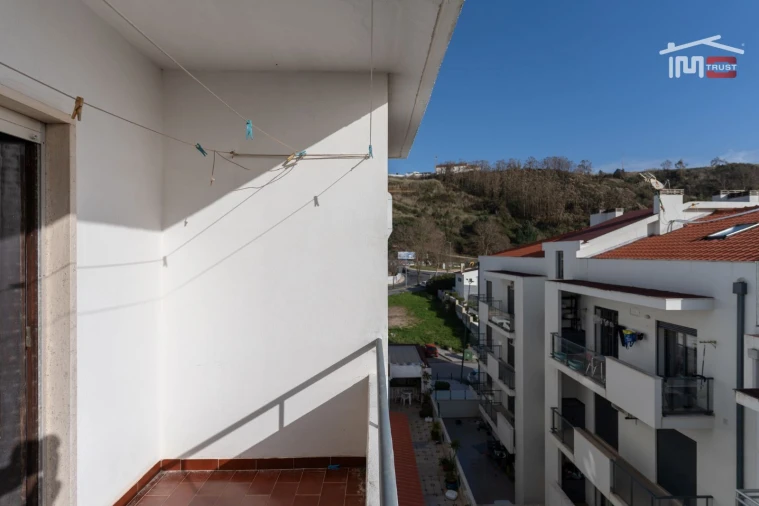 Apartamento T2 para Venda em Nazare Foto 13