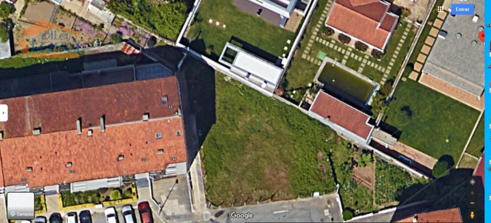 Terreno P/ Prédio para Venda em Ermesinde Foto 4