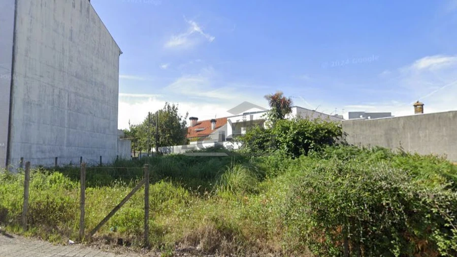 Terreno P/ Prédio para Venda em Ermesinde